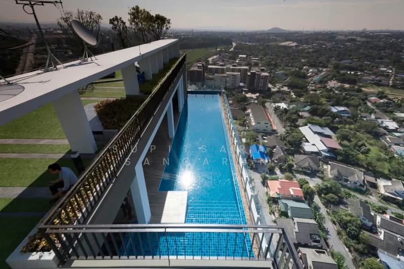 Plus Condo Sriracha : พลัส คอนโด ศรีราชา, ชลบุรี, ถ.ศรีราชา-หนองยายบู่, สุรศักดิ์, ศรีราชา, ชลบุรี, 34 ตร.ม., คอนโด ขาย, โดย Supitsara Sangarun, 500326002 - DDproperty.com