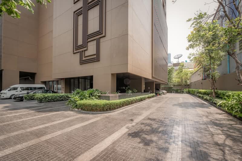 Noble Refine, Bangkok, Soi Sukhumvit 26, Sukhumvit Road, Khong Tan, Khlong Toei, Bangkok, 1 Bedroom, 34 sqm, Condo For Rent, by Boonraksa Sopak, 500326004 - DDproperty.com
