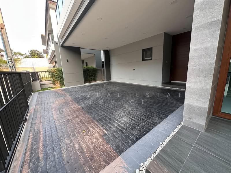 The City Watcharapol, Bangkok, Sukhaphiban 5 Road, O-Ngoen, Sai Mai, Bangkok, 4 Bedrooms, 351 sqm, Single Detached House For Sale, by HOME Real Estate Service, 500326005 - DDproperty.com