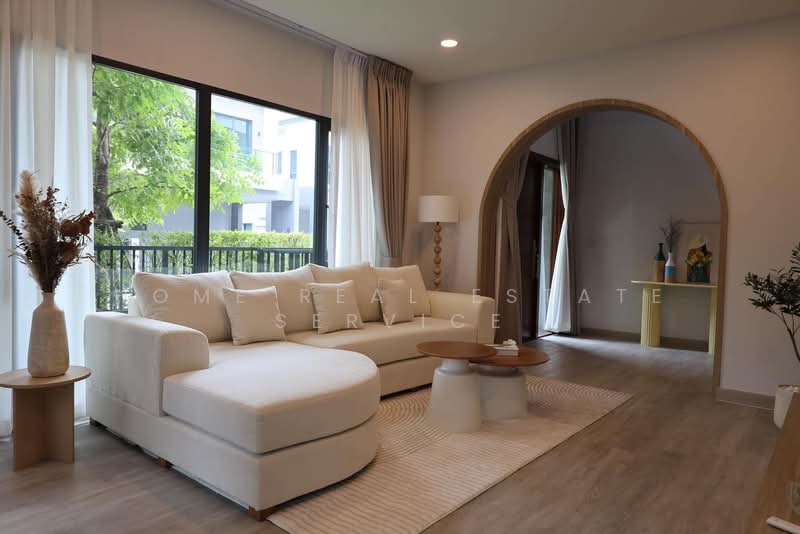 The City Watcharapol, Bangkok, Sukhaphiban 5 Road, O-Ngoen, Sai Mai, Bangkok, 4 Bedrooms, 351 sqm, Single Detached House For Sale, by HOME Real Estate Service, 500326005 - DDproperty.com