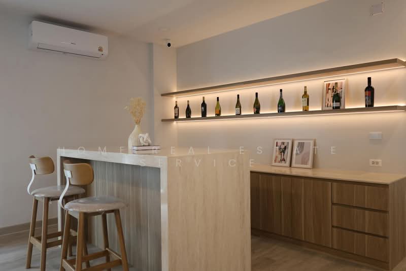 The City Watcharapol, Bangkok, Sukhaphiban 5 Road, O-Ngoen, Sai Mai, Bangkok, 4 Bedrooms, 351 sqm, Single Detached House For Sale, by HOME Real Estate Service, 500326005 - DDproperty.com