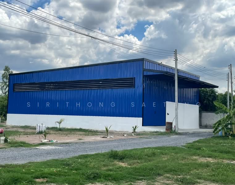 Newly warehouse for sale 100 sq.wa, Located on Soi Ruam Suk 7, Ban Mai, Mueang Pathum Thani, Pathum Thani, ติวานนท์, Ban Mai, Muang Pathum Thani, Pathum Thani, , 300 sqm, Warehouse/Factory For Sale, by Sirithong Saetang, 500326006 - DDproperty.com