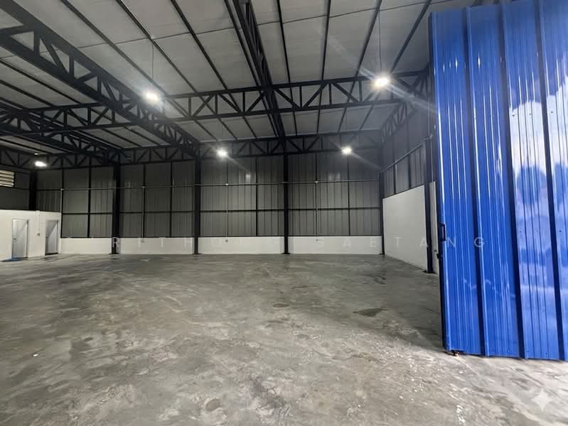 Newly warehouse for sale 100 sq.wa, Located on Soi Ruam Suk 7, Ban Mai, Mueang Pathum Thani, Pathum Thani, ติวานนท์, Ban Mai, Muang Pathum Thani, Pathum Thani, , 300 sqm, Warehouse/Factory For Sale, by Sirithong Saetang, 500326006 - DDproperty.com
