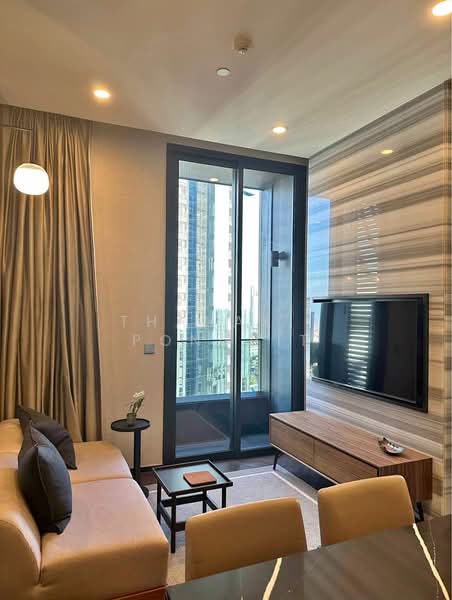 The Esse Sukhumvit 36, Bangkok, Soi Sukhumvit 36, Sukhumvit Road, Phra Kanong, Khlong Toei, Bangkok, 1 Bedroom, 38 sqm, Condo For Sale, by Thanakit Pongpit, 500326008 - DDproperty.com