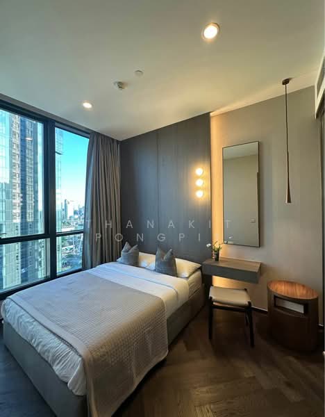The Esse Sukhumvit 36, Bangkok, Soi Sukhumvit 36, Sukhumvit Road, Phra Kanong, Khlong Toei, Bangkok, 1 Bedroom, 38 sqm, Condo For Sale, by Thanakit Pongpit, 500326008 - DDproperty.com