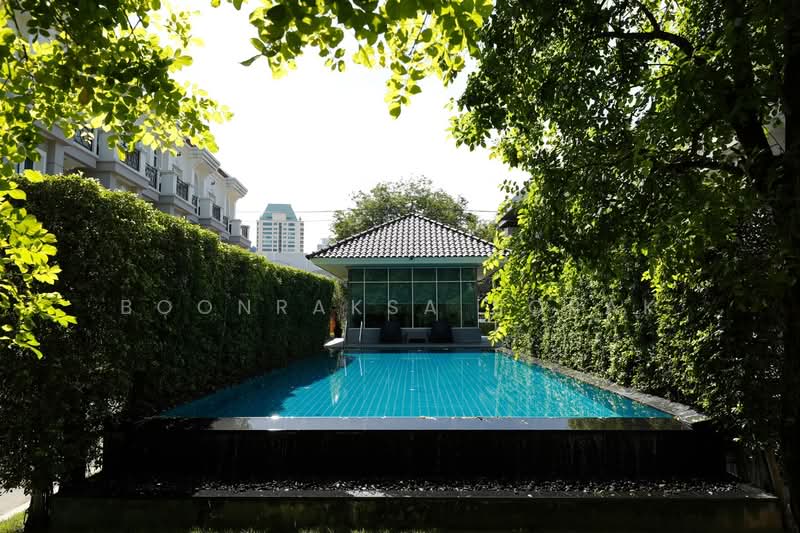 undefined, Bangkok, Khlong Toei, Bangkok, 3 Bedrooms, 200 sqm, Townhouse For Rent, by Boonraksa Sopak, 500326009 - DDproperty.com