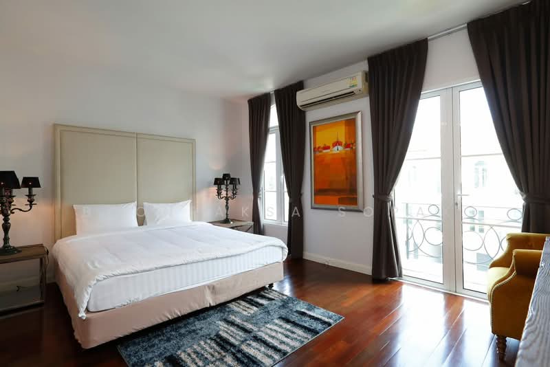 undefined, Bangkok, Khlong Toei, Bangkok, 3 Bedrooms, 200 sqm, Townhouse For Rent, by Boonraksa Sopak, 500326009 - DDproperty.com