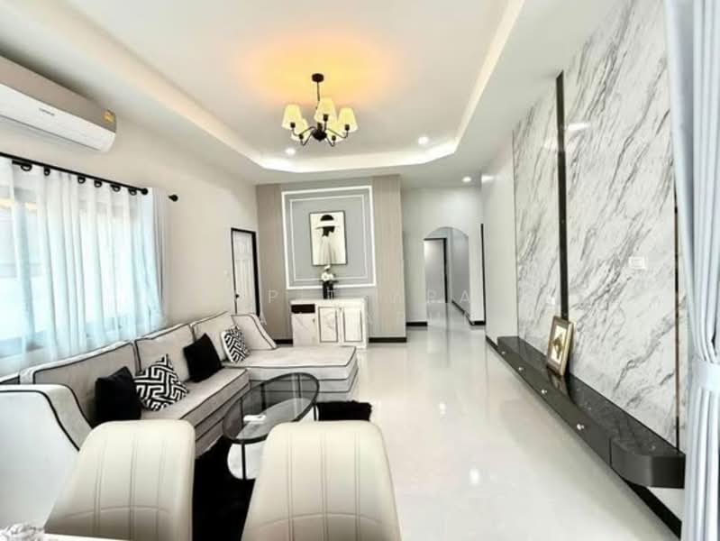 Raviporn City Home Village : รวิพร ซิตี้โฮม วิลเลจ, ชลบุรี, 74/1 ถ.หนองไม้แก่น, หนองปรือ, บางละมุง, ชลบุรี, 150 ตร.ม., บ้านเดี่ยว ขาย, โดย Supitsara Sangarun, 500326010 - DDproperty.com