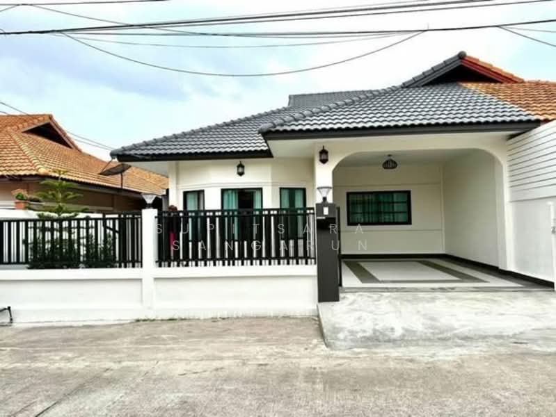 Raviporn City Home Village, Chon Buri (Pattaya), 74/1 Nongmaikaen Road, Nong Pru, Bang Lamung (Pattaya), Chon Buri (Pattaya), 3 Bedrooms, 150 sqm, Single Detached House For Sale, by Supitsara Sangarun, 500326010 - DDproperty.com
