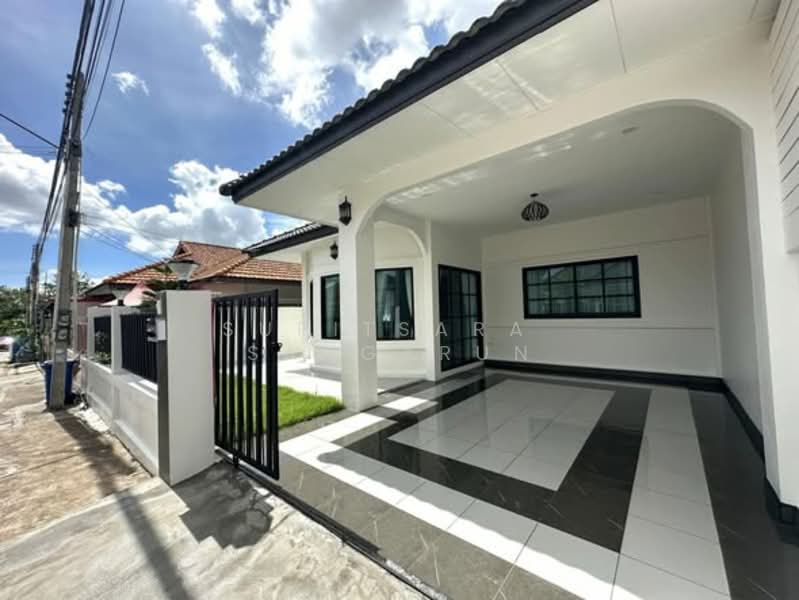 Raviporn City Home Village : รวิพร ซิตี้โฮม วิลเลจ, ชลบุรี, 74/1 ถ.หนองไม้แก่น, หนองปรือ, บางละมุง, ชลบุรี, 150 ตร.ม., บ้านเดี่ยว ขาย, โดย Supitsara Sangarun, 500326010 - DDproperty.com