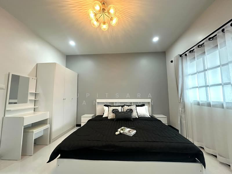 Raviporn City Home Village, Chon Buri (Pattaya), 74/1 Nongmaikaen Road, Nong Pru, Bang Lamung (Pattaya), Chon Buri (Pattaya), 3 Bedrooms, 150 sqm, Single Detached House For Sale, by Supitsara Sangarun, 500326010 - DDproperty.com