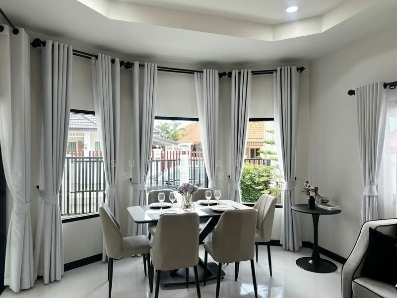 Raviporn City Home Village, Chon Buri (Pattaya), 74/1 Nongmaikaen Road, Nong Pru, Bang Lamung (Pattaya), Chon Buri (Pattaya), 3 Bedrooms, 150 sqm, Single Detached House For Sale, by Supitsara Sangarun, 500326010 - DDproperty.com
