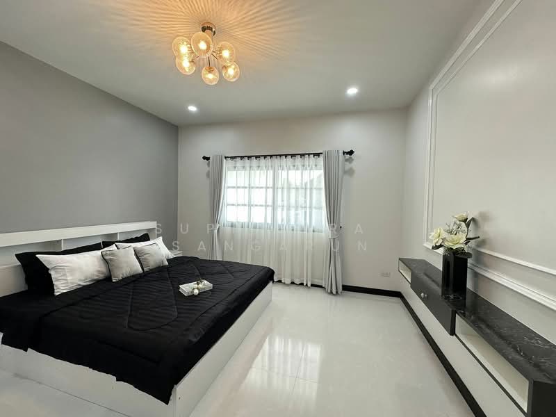 Raviporn City Home Village : รวิพร ซิตี้โฮม วิลเลจ, ชลบุรี, 74/1 ถ.หนองไม้แก่น, หนองปรือ, บางละมุง, ชลบุรี, 150 ตร.ม., บ้านเดี่ยว ขาย, โดย Supitsara Sangarun, 500326010 - DDproperty.com