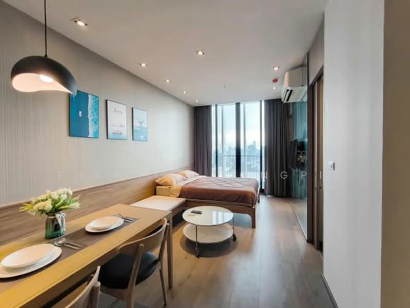 Park Origin Phrom Phong (Park 24), Bangkok, 68 Soi Sukhumvit 24, Khong Tan, Khlong Toei, Bangkok, 1 Bedroom, 30 sqm, Condo For Rent, by Thanakit Pongpit, 500326011 - DDproperty.com