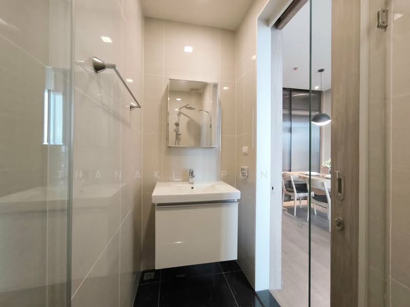 Park Origin Phrom Phong (Park 24), Bangkok, 68 Soi Sukhumvit 24, Khong Tan, Khlong Toei, Bangkok, 1 Bedroom, 30 sqm, Condo For Rent, by Thanakit Pongpit, 500326011 - DDproperty.com