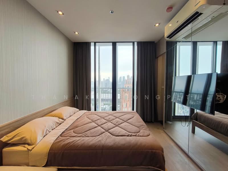 Park Origin Phrom Phong (Park 24), Bangkok, 68 Soi Sukhumvit 24, Khong Tan, Khlong Toei, Bangkok, 1 Bedroom, 30 sqm, Condo For Rent, by Thanakit Pongpit, 500326011 - DDproperty.com