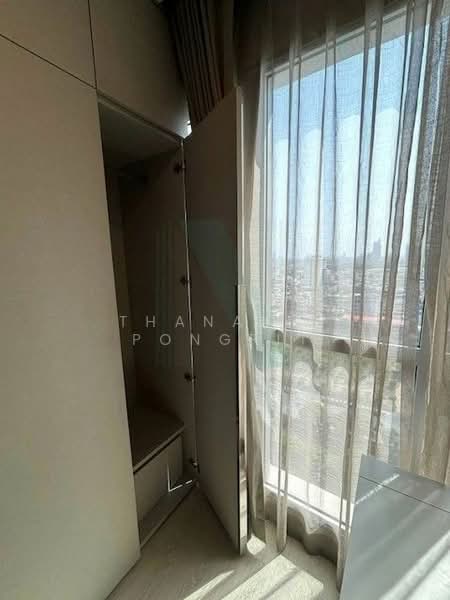 Rhythm Sathorn-Narathiwas, Bangkok, 651 Naradhiwas Rajanagarindra Road, Thung Maha Mek, Sathon, Bangkok, 1 Bedroom, 35 sqm, Condo For Rent, by Thanakit Pongpit, 500326017 - DDproperty.com