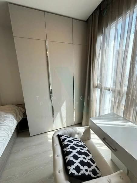 Rhythm Sathorn-Narathiwas, Bangkok, 651 Naradhiwas Rajanagarindra Road, Thung Maha Mek, Sathon, Bangkok, 1 Bedroom, 35 sqm, Condo For Rent, by Thanakit Pongpit, 500326017 - DDproperty.com