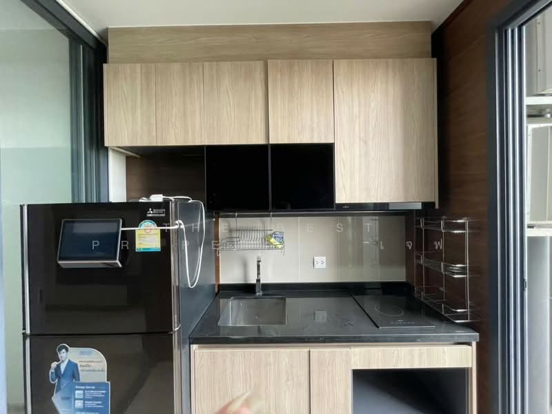 The Line Wongsawang, Bangkok, 1333 Bangkok - Nonthaburi Rd., Wong Sawang, Bang Sue, Bangkok, 1 Bedroom, 32 sqm, Condo For Sale, by The Best Property เจฟ, 500326019 - DDproperty.com
