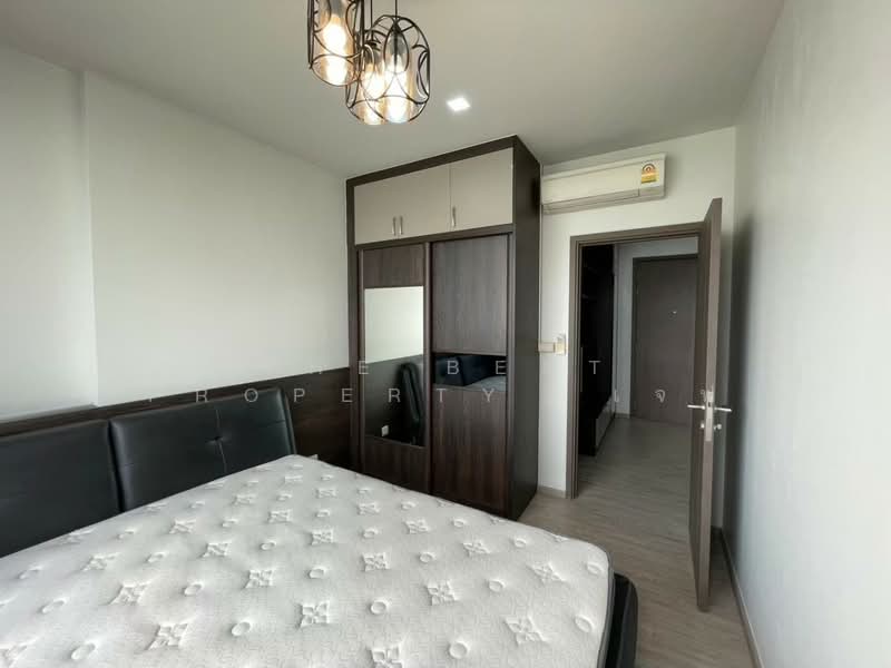 The Line Wongsawang, Bangkok, 1333 Bangkok - Nonthaburi Rd., Wong Sawang, Bang Sue, Bangkok, 1 Bedroom, 32 sqm, Condo For Sale, by The Best Property เจฟ, 500326019 - DDproperty.com