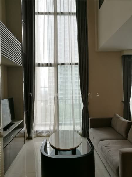 Villa Asoke, Bangkok, 1588 New Petchburi Road, Makkasan, Ratchathewi, Bangkok, 1 Bedroom, 80 sqm, Condo For Rent, by Boonraksa Sopak, 500326021 - DDproperty.com