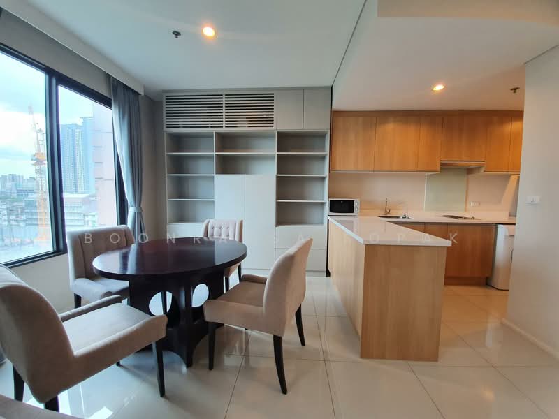 Villa Asoke, Bangkok, 1588 New Petchburi Road, Makkasan, Ratchathewi, Bangkok, 1 Bedroom, 80 sqm, Condo For Rent, by Boonraksa Sopak, 500326021 - DDproperty.com