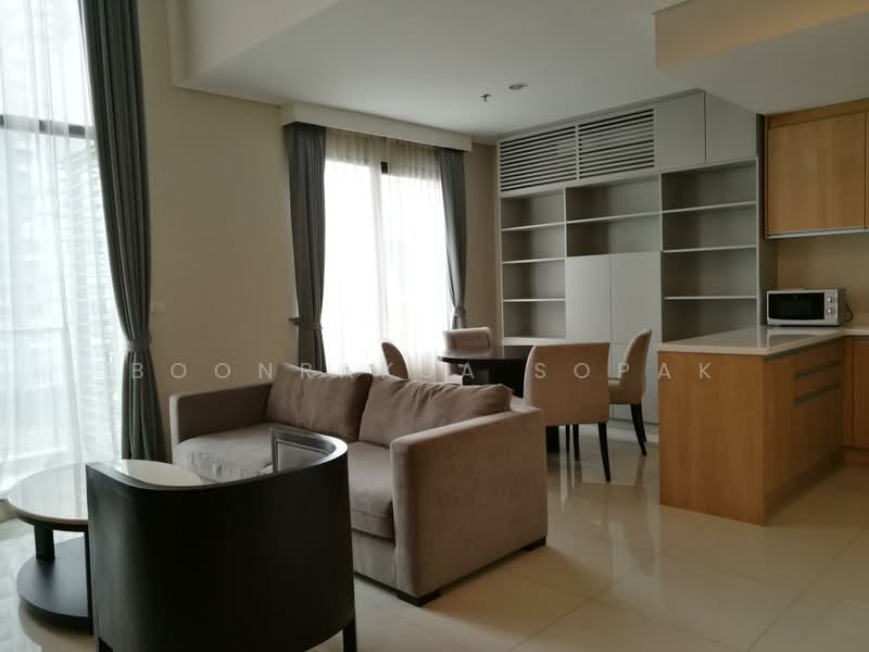 Villa Asoke, Bangkok, 1588 New Petchburi Road, Makkasan, Ratchathewi, Bangkok, 1 Bedroom, 80 sqm, Condo For Rent, by Boonraksa Sopak, 500326021 - DDproperty.com