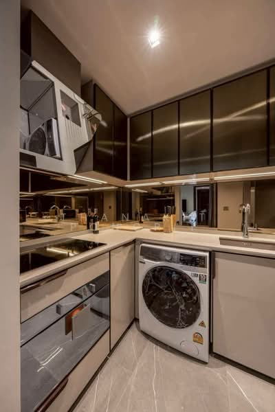 The Reserve Sukhumvit 61, Bangkok, 78 Soi Sukhumvit 61, Khlong Tan Nua, Watthana, Bangkok, 2 Bedrooms, 70 sqm, Condo For Rent, by Thanakit Pongpit, 500326023 - DDproperty.com