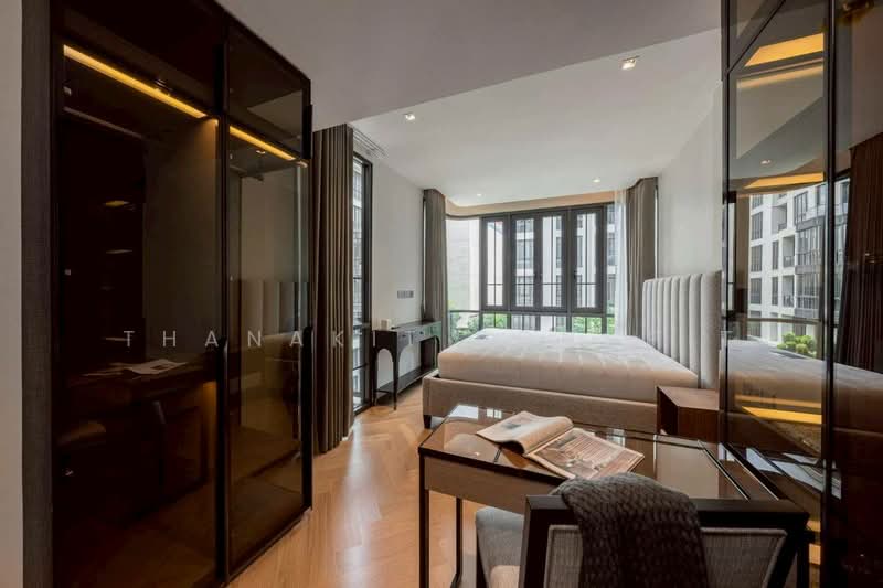 The Reserve Sukhumvit 61, Bangkok, 78 Soi Sukhumvit 61, Khlong Tan Nua, Watthana, Bangkok, 2 Bedrooms, 70 sqm, Condo For Rent, by Thanakit Pongpit, 500326023 - DDproperty.com