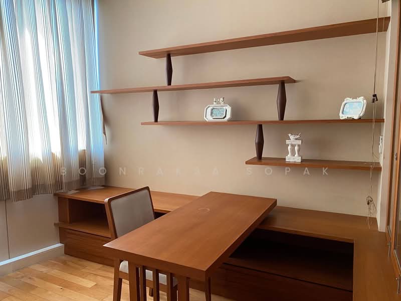 Millennium Residence : มิลเลนเนียม เรสซิเดนซ์, กรุงเทพ, ซอยสุขุมวิท 20 ถนนสุขุมวิท แขวงคลองเตยเหนือ เขตวัฒนา กรุงเทพมหานคร, คลองเตย, กรุงเทพ, 128 ตร.ม., คอนโด ให้เช่า, โดย Boonraksa Sopak, 500326024 - DDproperty.com