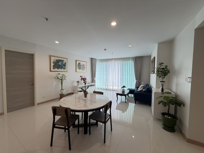 Supalai Riva Grande Rama 3, Bangkok, Rama 3 Road, Chong Nonsi, Yan Nawa, Bangkok, 5 Bedrooms, 250 sqm, Condo For Sale, by Phakawadee Jiramanee, 500326025 - DDproperty.com