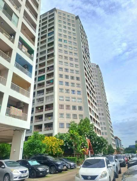 Fak Khao Pode (Corn Condominium), Bangkok, 4 Soi Ramkhamhaeng 40, Hua Mak, Bang Kapi, Bangkok, 1 Bedroom, 53 sqm, Condo For Sale, by ERA Thailand, 500326027 - DDproperty.com