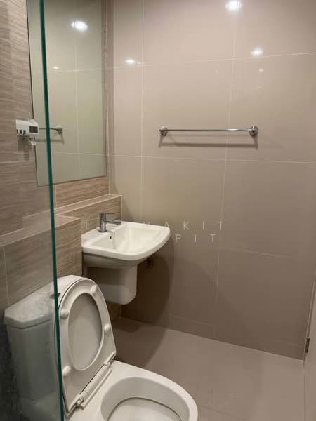 Niche Mono Charoen Nakorn, Bangkok, Charoen Nakhon Road, Dao Khanong, Thon Buri, Bangkok, 1 Bedroom, 34 sqm, Condo For Sale, by Thanakit Pongpit, 500326028 - DDproperty.com