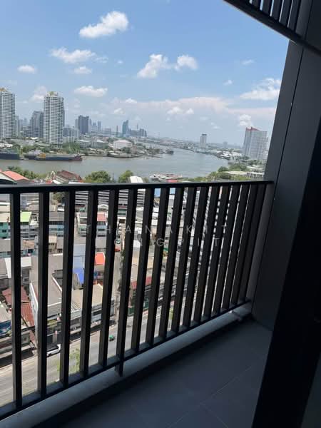 Niche Mono Charoen Nakorn, Bangkok, Charoen Nakhon Road, Dao Khanong, Thon Buri, Bangkok, 1 Bedroom, 34 sqm, Condo For Sale, by Thanakit Pongpit, 500326028 - DDproperty.com