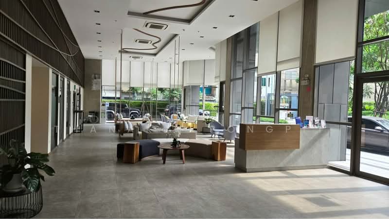 Niche Mono Charoen Nakorn : นิช โมโน เจริญนคร, กรุงเทพ, ถนนเจริญนคร, ดาวคะนอง, ธนบุรี, กรุงเทพ, 34 ตร.ม., คอนโด ขาย, โดย Thanakit Pongpit, 500326028 - DDproperty.com