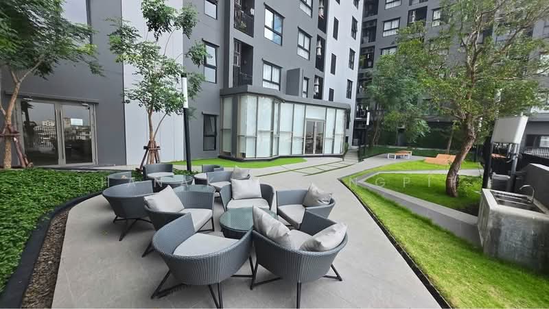 Niche Mono Charoen Nakorn, Bangkok, Charoen Nakhon Road, Dao Khanong, Thon Buri, Bangkok, 1 Bedroom, 34 sqm, Condo For Sale, by Thanakit Pongpit, 500326028 - DDproperty.com