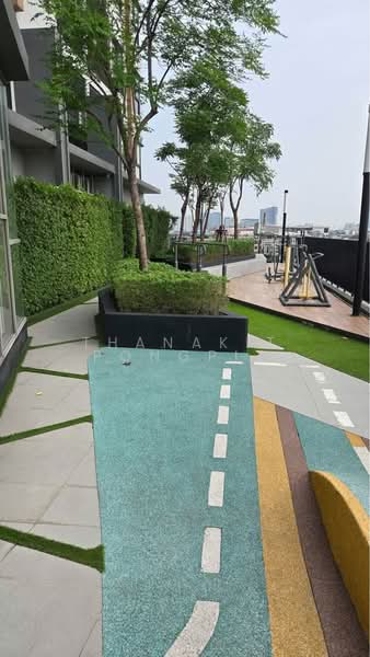 Niche Mono Charoen Nakorn, Bangkok, Charoen Nakhon Road, Dao Khanong, Thon Buri, Bangkok, 1 Bedroom, 34 sqm, Condo For Sale, by Thanakit Pongpit, 500326028 - DDproperty.com