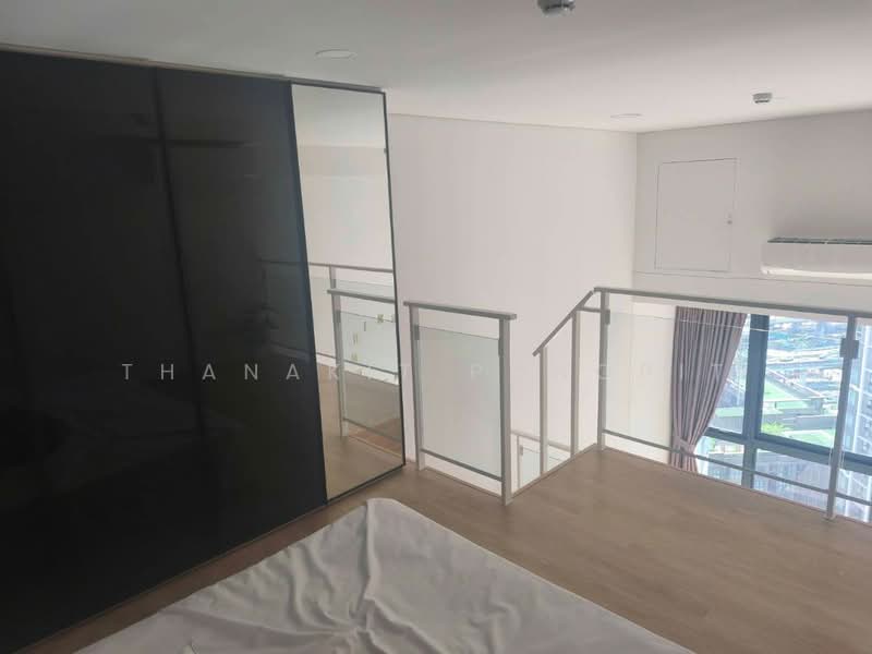 Landmark @MRTA Station, Bangkok, 397 Rama 9 Road, Bang Kapi, Huai Khwang, Bangkok, 1 Bedroom, 37 sqm, Condo For Rent, by Thanakit Pongpit, 500326031 - DDproperty.com