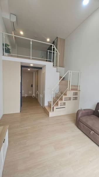 Landmark @MRTA Station, Bangkok, 397 Rama 9 Road, Bang Kapi, Huai Khwang, Bangkok, 1 Bedroom, 37 sqm, Condo For Rent, by Thanakit Pongpit, 500326031 - DDproperty.com