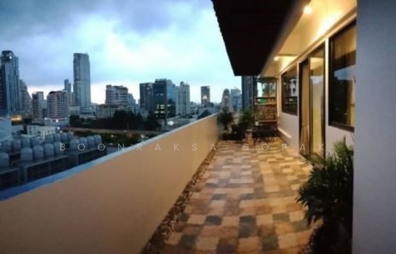 Mini House Sathorn 13, Bangkok, 9 Soi Sathorn 13, Thung Wat Don, Sathon, Bangkok, 2 Bedrooms, 160 sqm, Apartment For Rent, by Boonraksa Sopak, 500326037 - DDproperty.com