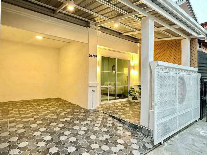 Baan Pruksa 37 Bangyai, Nonthaburi, Sai lieb klong Bangkrabue Road, Bang Mae Nang, Bang Yai, Nonthaburi, 3 Bedrooms, 68 sqm, Townhouse For Sale, by สรภพ ยอดไชย (สีฝุ่น), 500326042 - DDproperty.com