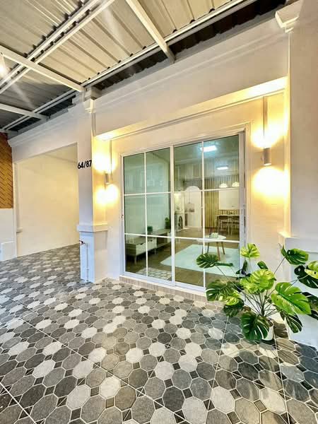 Baan Pruksa 37 Bangyai : บ้านพฤกษา 37 บางใหญ่, นนทบุรี, ถนน สายเลียบคลองบางกระบือ, บางแม่นาง, บางใหญ่, นนทบุรี, 68 ตร.ม., ทาวน์เฮ้าส์ ขาย, โดย สรภพ ยอดไชย (สีฝุ่น), 500326042 - DDproperty.com