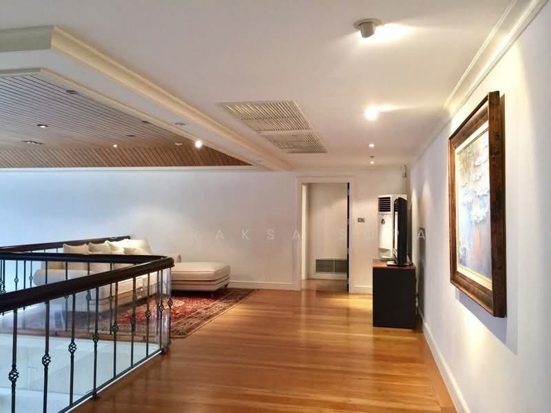 All Seasons Mansion, Bangkok, Soi Ruamrudee, Wireless Road, Lumphini, Pathum Wan, Bangkok, 4 Bedrooms, 365 sqm, Condo For Rent, by Boonraksa Sopak, 500326043 - DDproperty.com