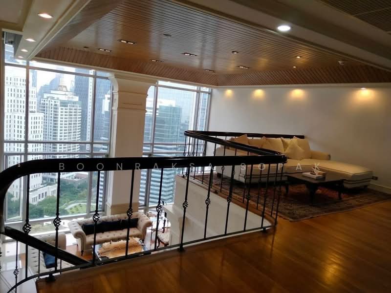 All Seasons Mansion, Bangkok, Soi Ruamrudee, Wireless Road, Lumphini, Pathum Wan, Bangkok, 4 Bedrooms, 365 sqm, Condo For Rent, by Boonraksa Sopak, 500326043 - DDproperty.com