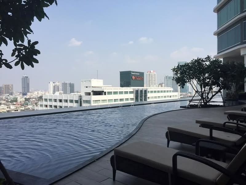 Menam Residences : แม่น้ำ เรสซิเดนท์, กรุงเทพ, 2088 ถนนเจริญกรุง, วัดพระยาไกร, บางคอแหลม, กรุงเทพ, 78 ตร.ม., คอนโด ให้เช่า, โดย Boonraksa Sopak, 500326049 - DDproperty.com