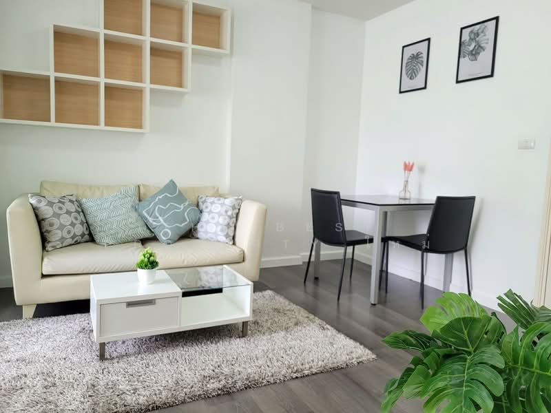 Dcondo Campus Resort Bangsaen, Chon Buri (Pattaya), 19-15 Bangsaen Sai 4 S Rd, Saen Suk, Muang Chon Buri, Chon Buri (Pattaya), 1 Bedroom, 30 sqm, Condo For Sale, by The Best Property ใหม่, 500326058 - DDproperty.com