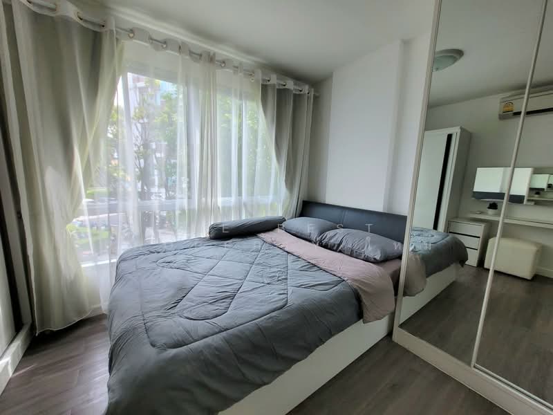 Dcondo Campus Resort Bangsaen : ดีคอนโด แคมปัส รีสอร์ท บางแสน, ชลบุรี, 19-15 ถนนบางแสนสาย 4, แสนสุข, เมืองชลบุรี, ชลบุรี, 30 ตร.ม., คอนโด ขาย, โดย The Best Property ใหม่, 500326058 - DDproperty.com