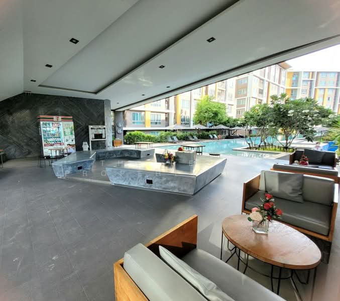 Dcondo Campus Resort Bangsaen, Chon Buri (Pattaya), 19-15 Bangsaen Sai 4 S Rd, Saen Suk, Muang Chon Buri, Chon Buri (Pattaya), 1 Bedroom, 30 sqm, Condo For Sale, by The Best Property ใหม่, 500326058 - DDproperty.com
