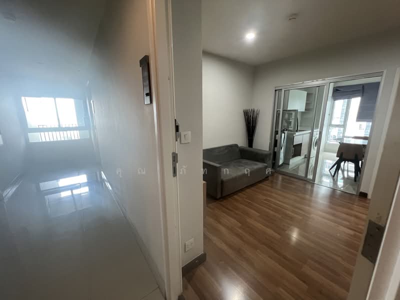 Centric Tiwanon Station, Nonthaburi, 333 Krungthep-Nonthaburi Rd, Bang Khen, Muang Nonthaburi, Nonthaburi, 1 Bedroom, 35 sqm, Condo For Rent, by คุณ ภัทกฤศ, 500326063 - DDproperty.com