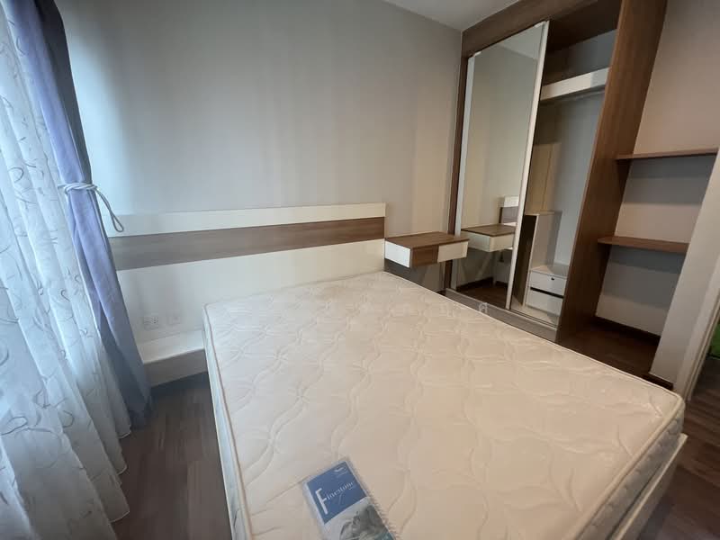 Centric Tiwanon Station, Nonthaburi, 333 Krungthep-Nonthaburi Rd, Bang Khen, Muang Nonthaburi, Nonthaburi, 1 Bedroom, 35 sqm, Condo For Rent, by คุณ ภัทกฤศ, 500326063 - DDproperty.com